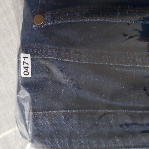 Eileen FISHER JEANS, SIZE 8 - Picture 13 of 13